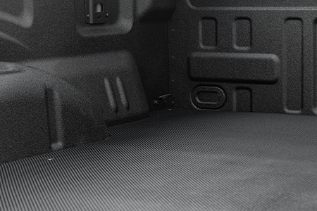 Mesh Bed Mat