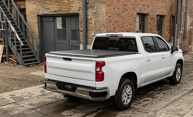 ACCESS Limited Roll-Up Cover