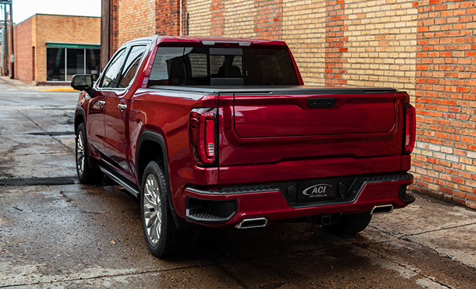 ACCESS Lorado Roll-Up Cover