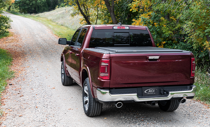 ACCESS Original Roll-Up Cover