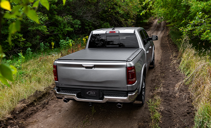 ACCESS Tonnosport Roll-Up Cover